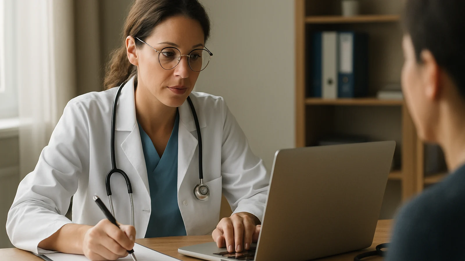 Controllo preventivo dopo molto tempo: come ricostruire la tua storia sanitaria senza decidere da solo quali esami fare
